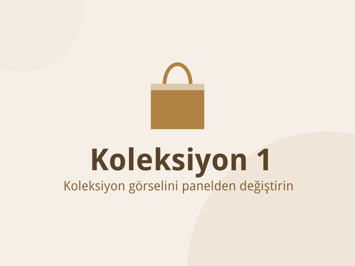 Koleksiyon 1