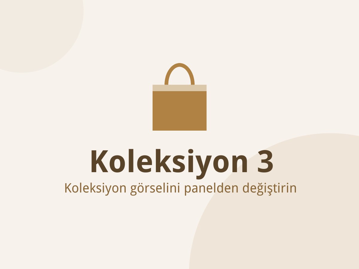 Koleksiyon 3