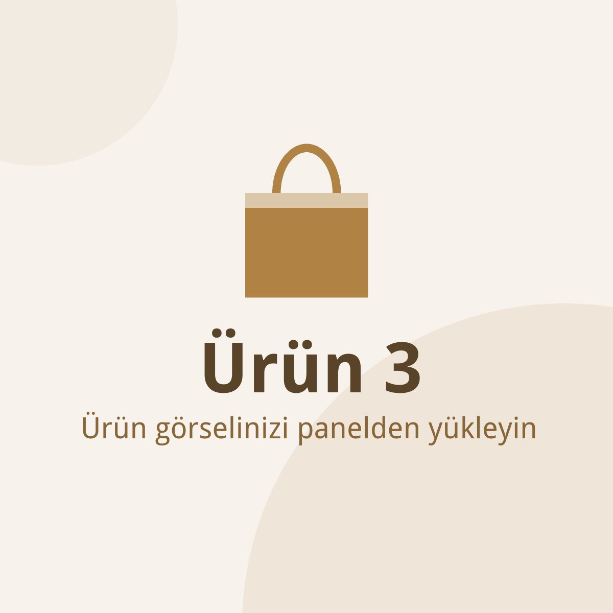 Ürün 3
