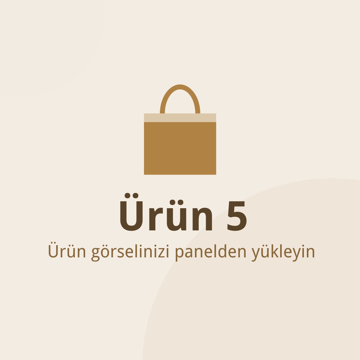 Ürün 5