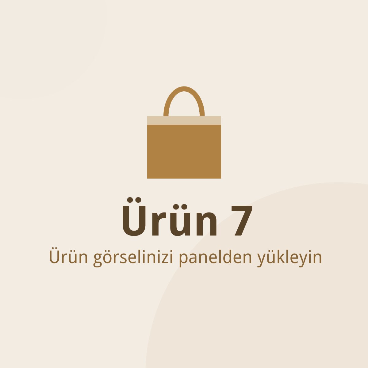 Ürün 7