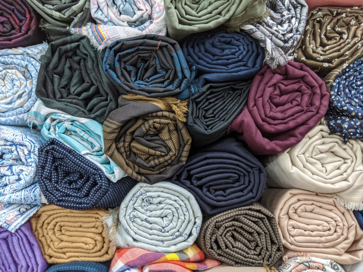 Keten Görünümlü Tül (metre)