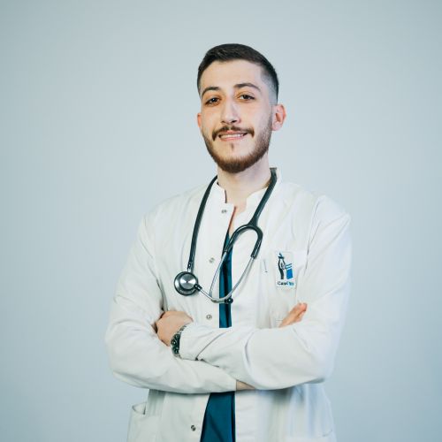 Dt. Mert Kaya — Diş Hekimi, Ortodonti İlgi Alanı