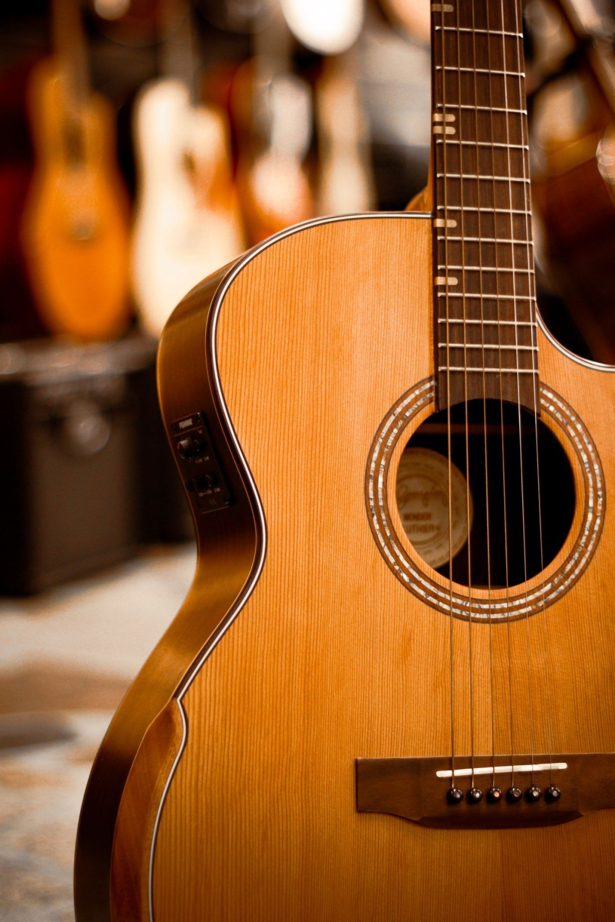 Klasik Gitar 4/4 Başlangıç Seti
