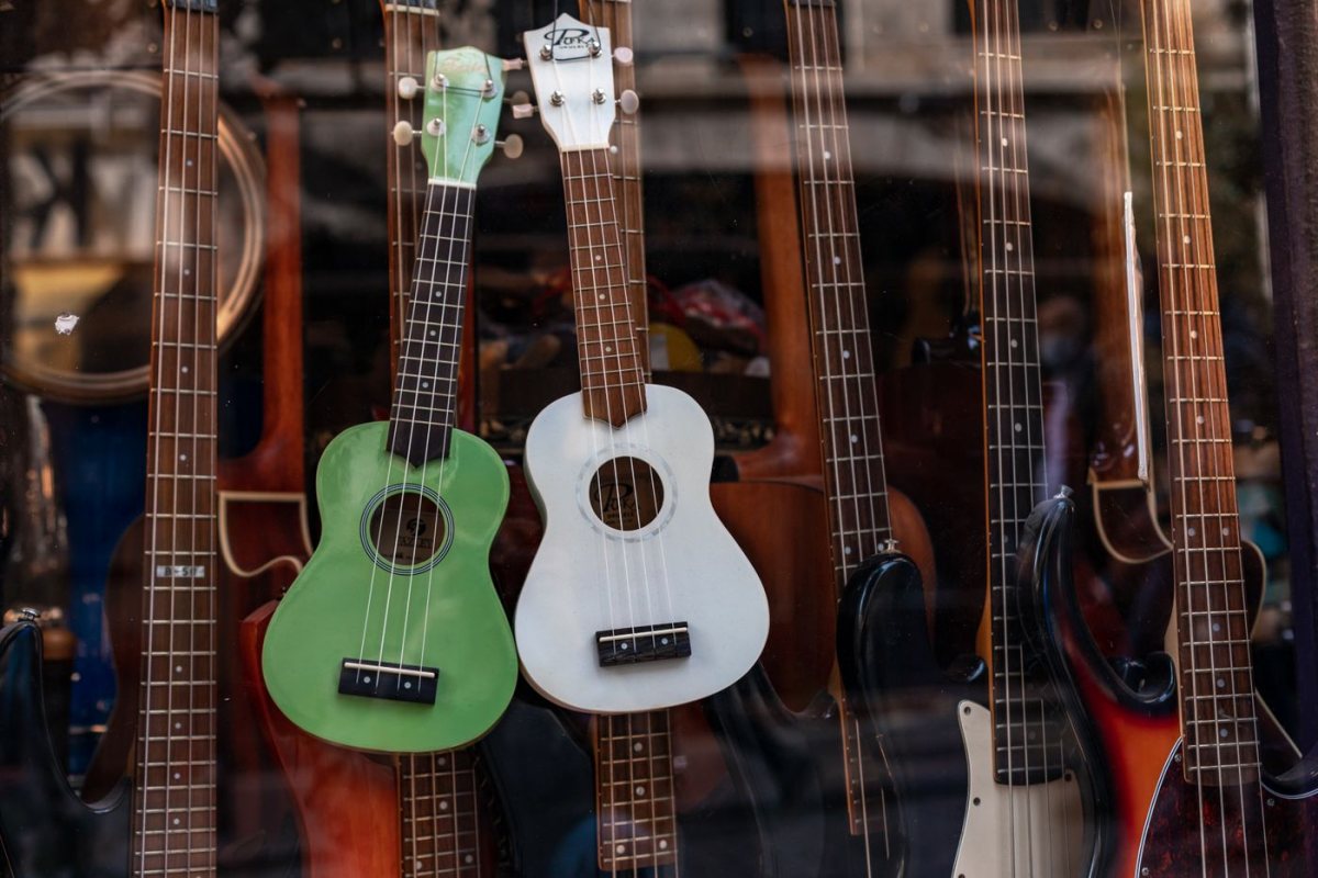 Soprano Ukulele