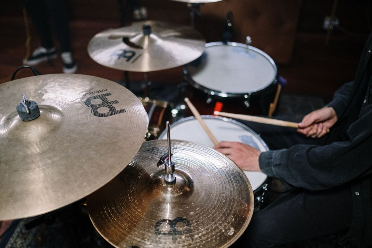Zil Seti Hi-Hat ve Ride