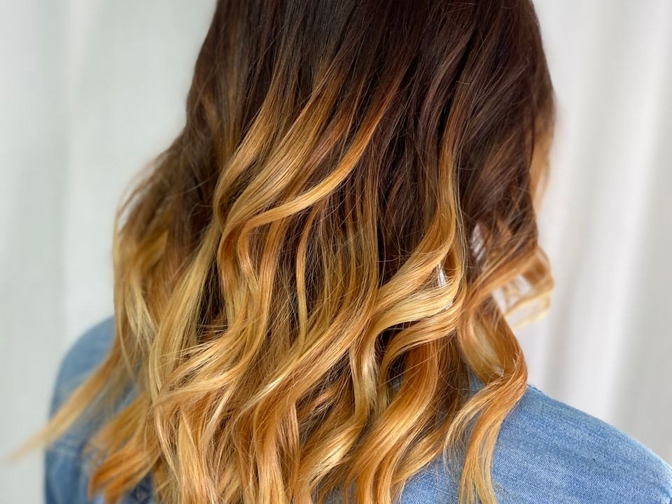 Balyaj & Ombre