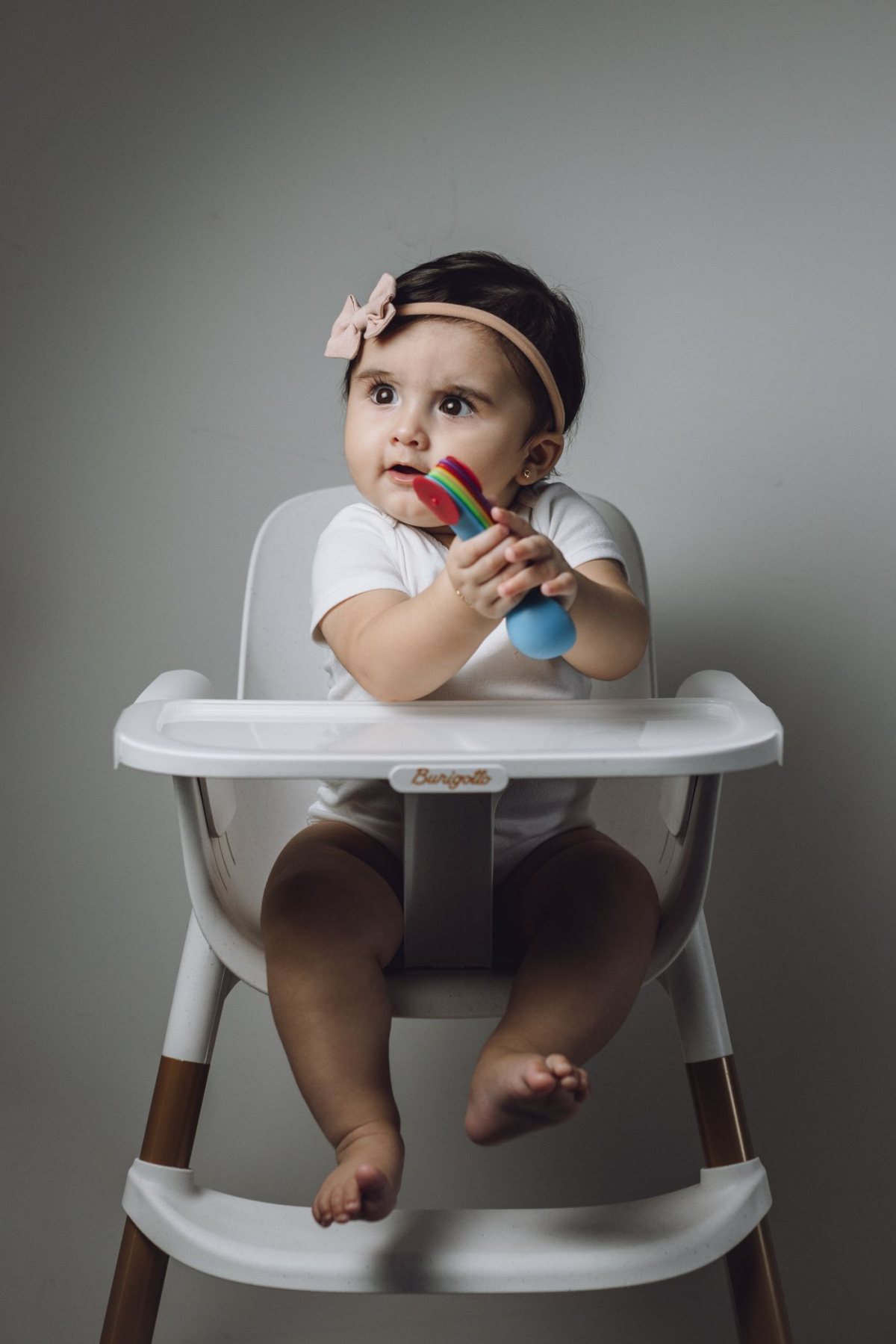 Mama Sandalyesi Yükseklik Ayarlı
