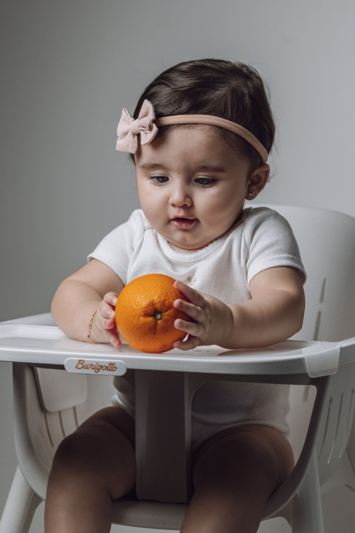 Ahşap Mama Sandalyesi Büyüyen