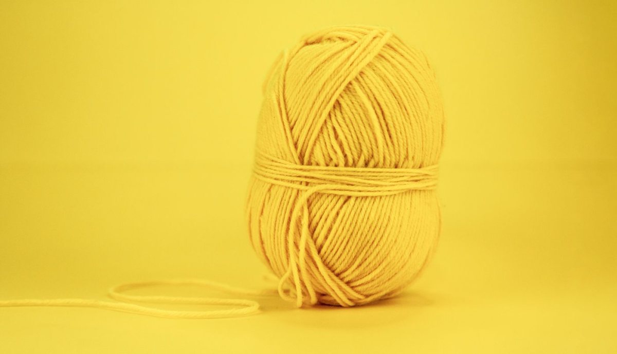 Merinos Yün Yumağı — 100 gr