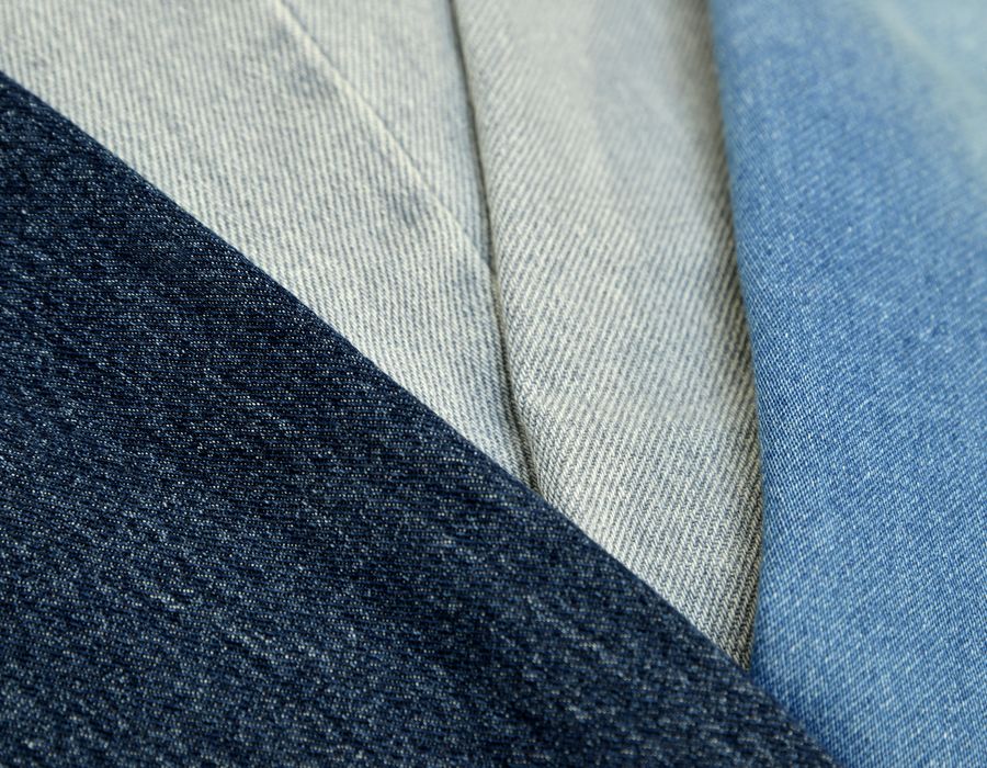 Ham Selvedge Denim · 14,5 oz dokusu
