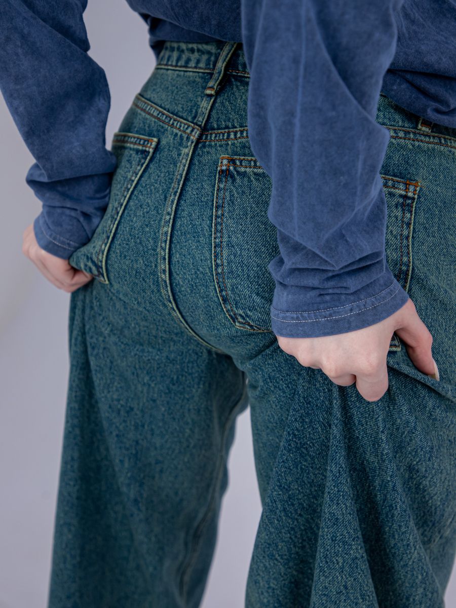 Bol Kesim 90'lar Jean
