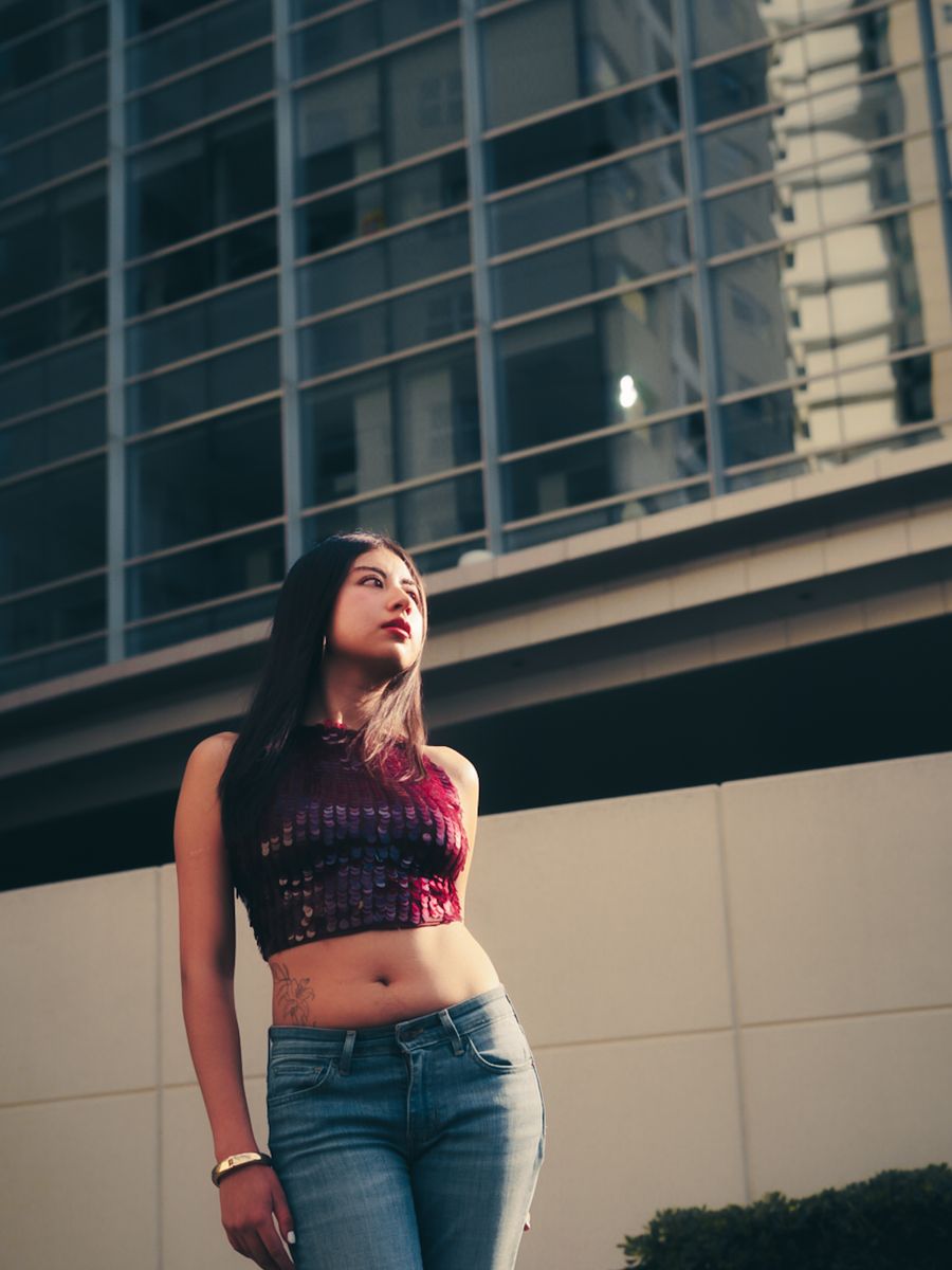 Koyu Bootcut Jean