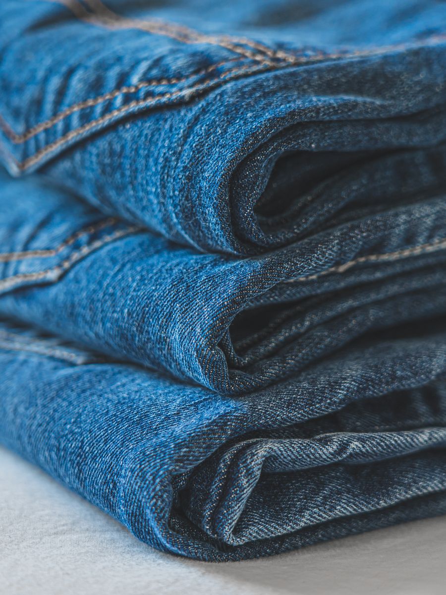 Orta Mavi Slim Jean