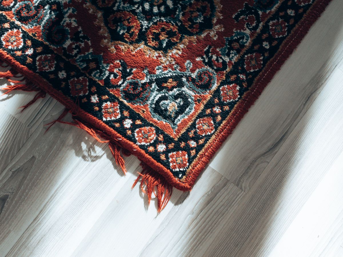 Petek Halı Yıkama ekibi
