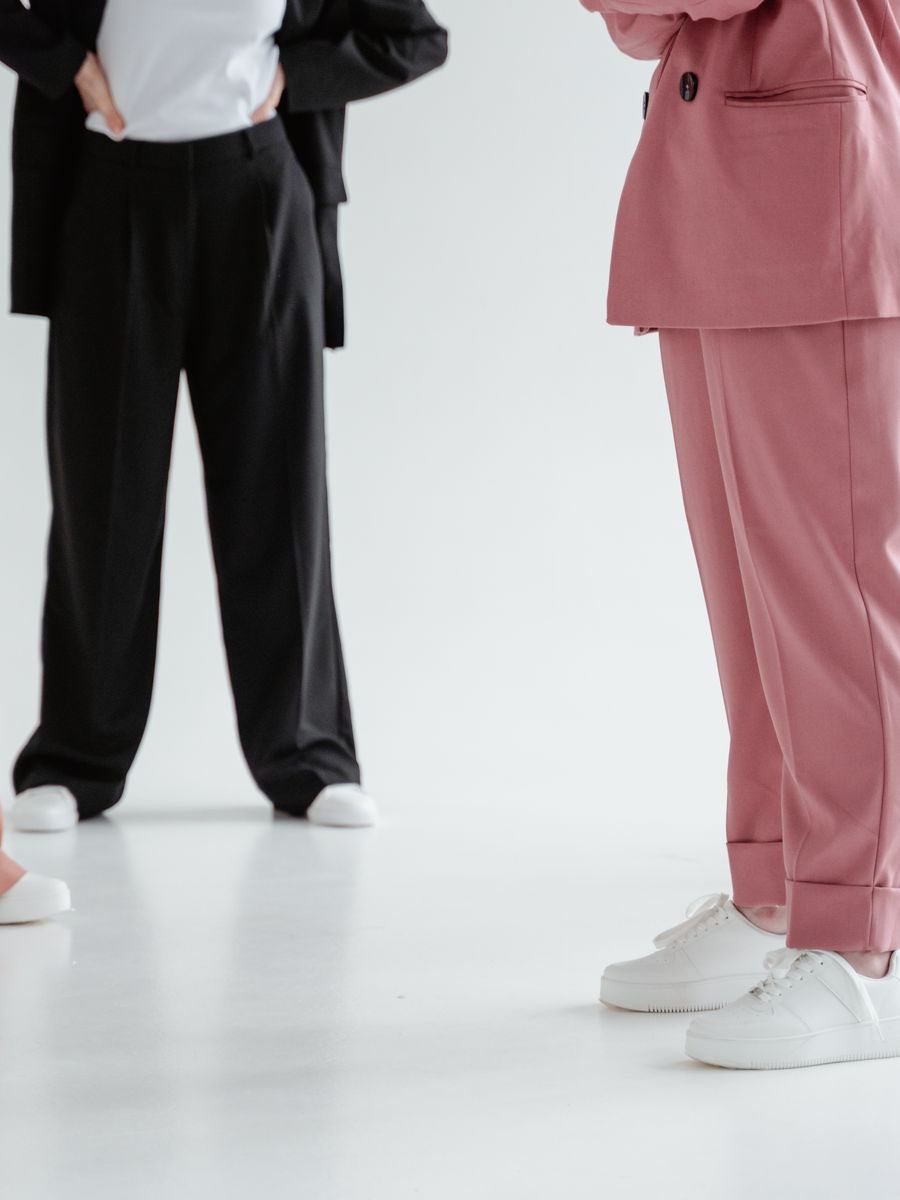Ova Yumuşak Kumaş Jogger