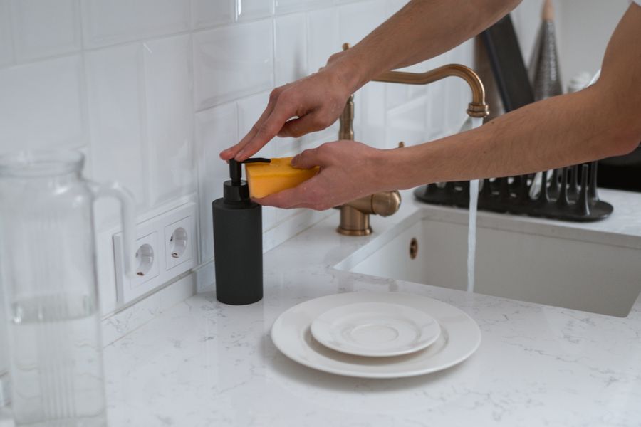 Mutfak & Banyo Dezenfeksiyon