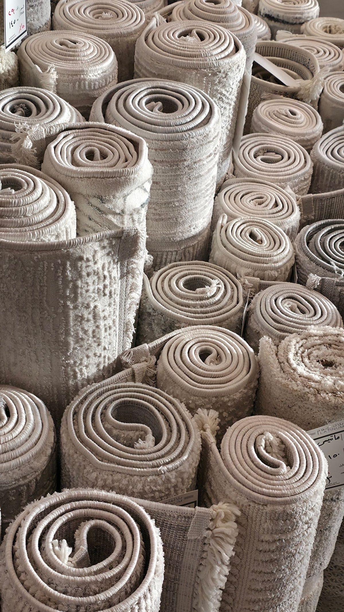Halıfleks Rulo