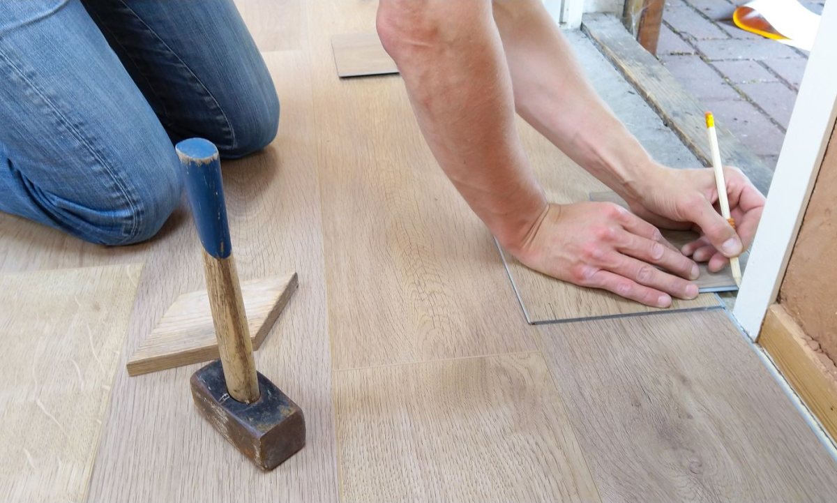 Laminat Döşeme Aparat Seti