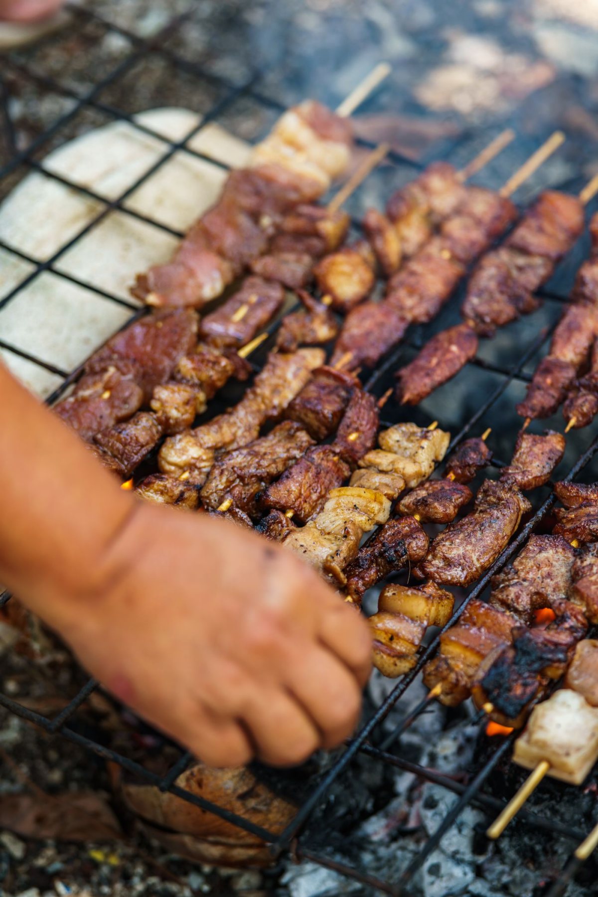 Mangal Seti Karışık