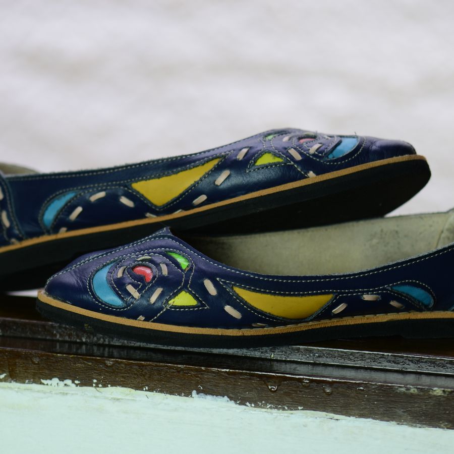 Bordo Kadın Loafer