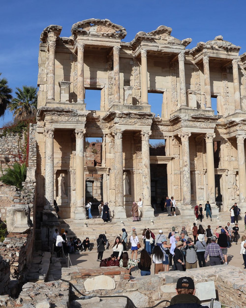 Efes Antik Kenti, Celsus Kütüphanesi