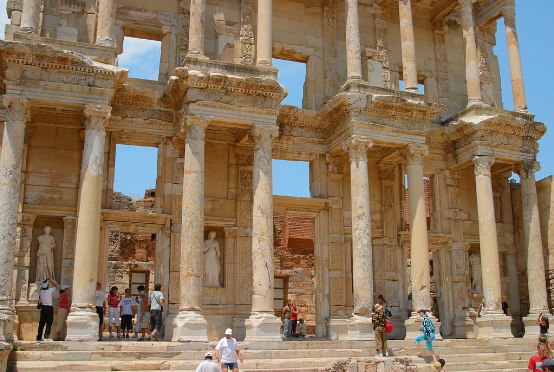 Efes, Bergama ve İyonya 1. görsel