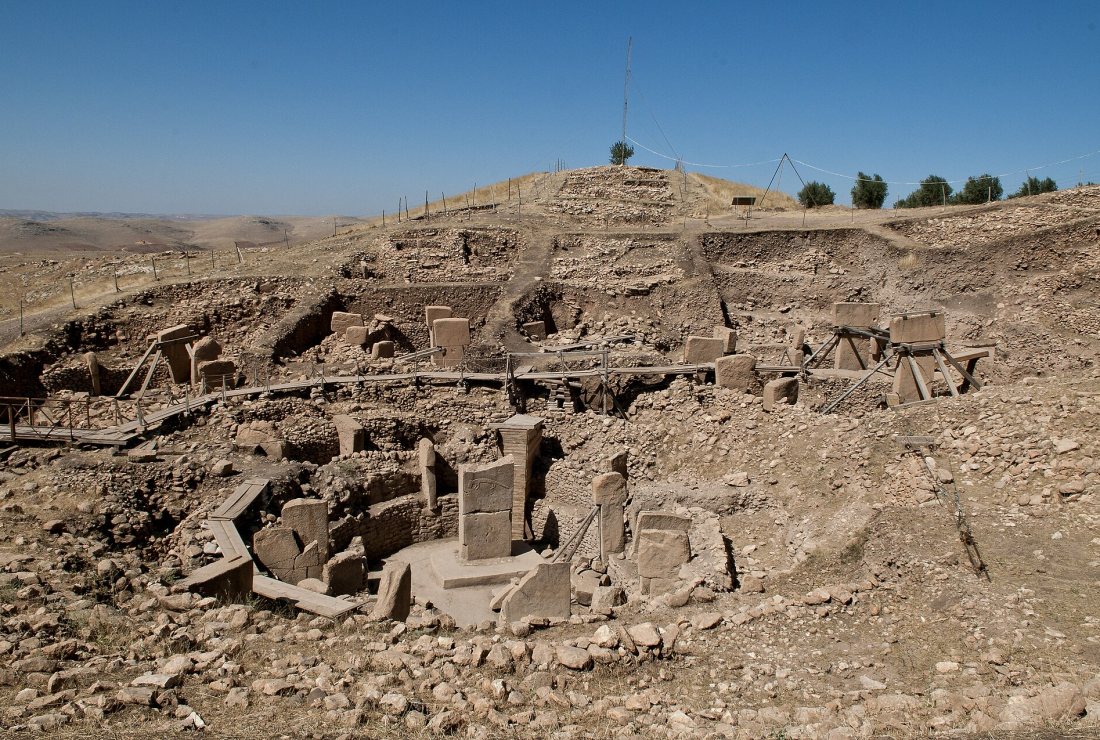 Göbeklitepe, Nemrut ve Şanlıurfa 1. görsel