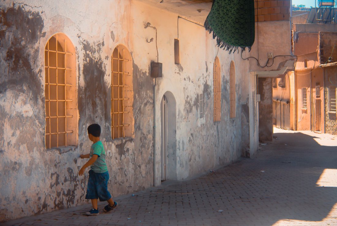 Mardin, Midyat ve Hasankeyf