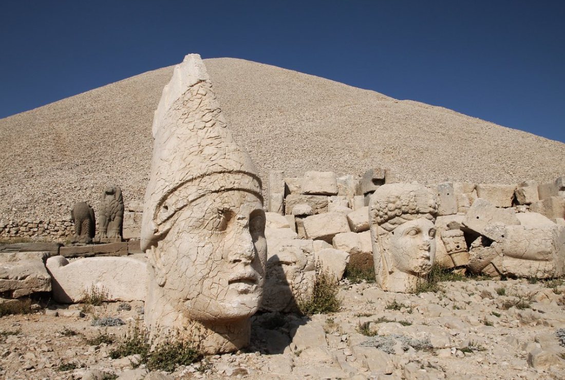 Göbeklitepe, Nemrut ve Şanlıurfa 2. görsel