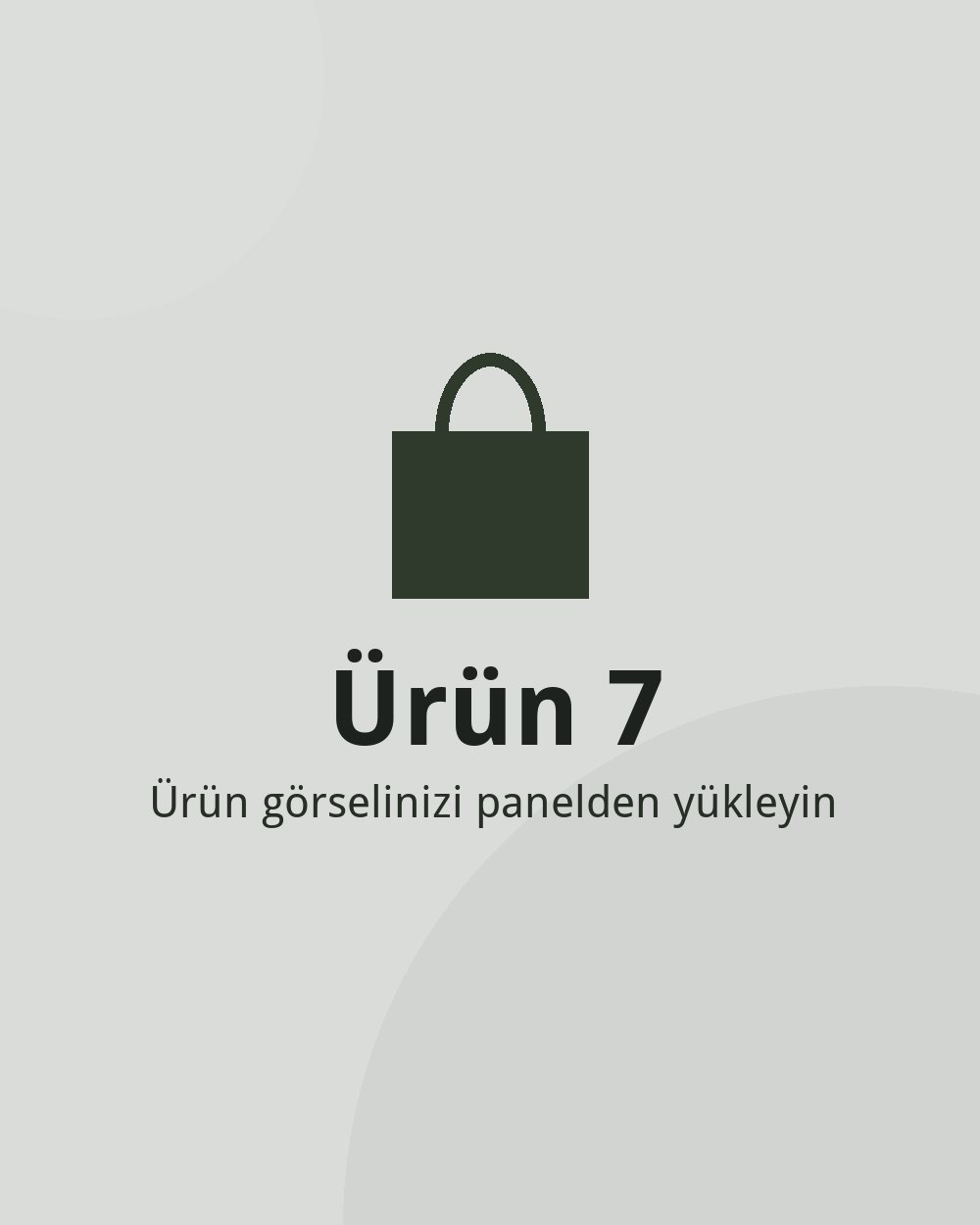 Ürün 7