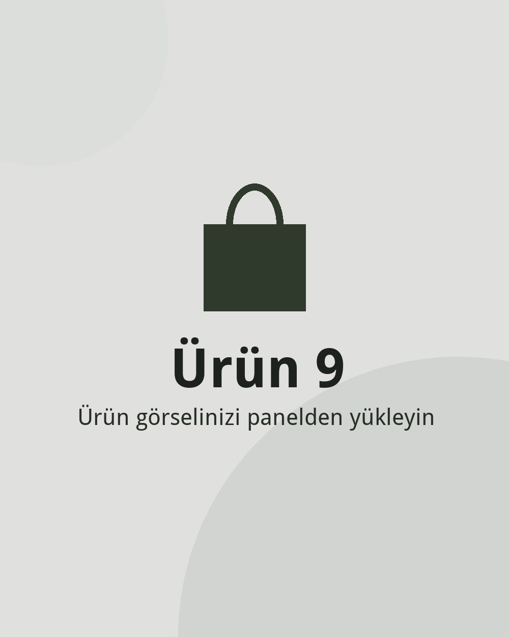 Ürün 9