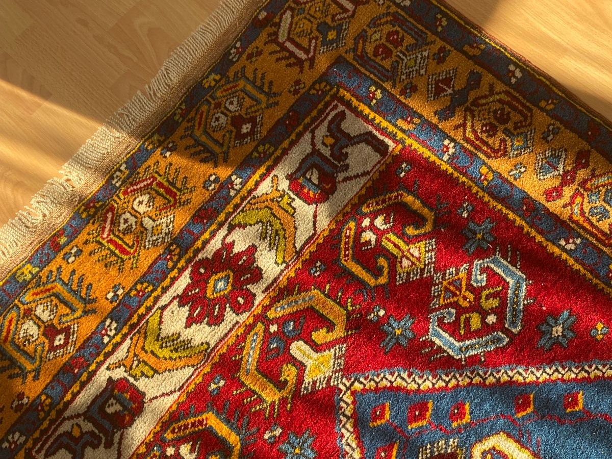Çevre dostu halı yıkama