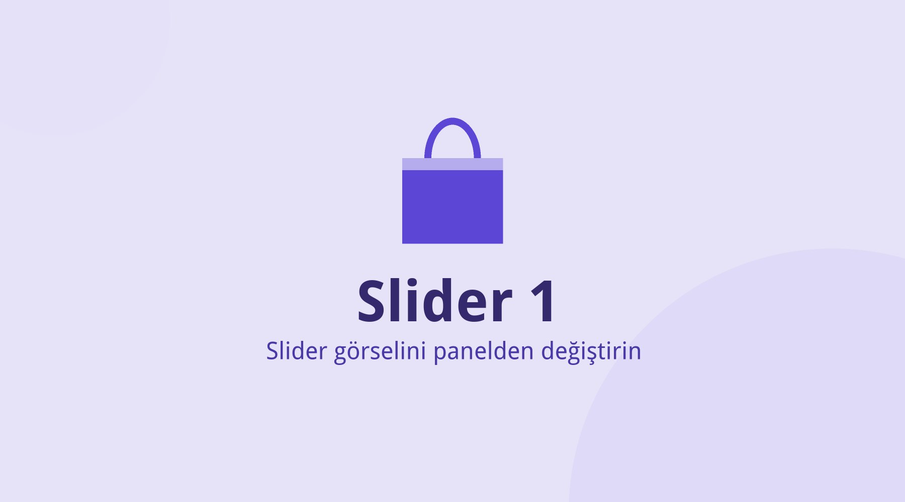 Slider 1