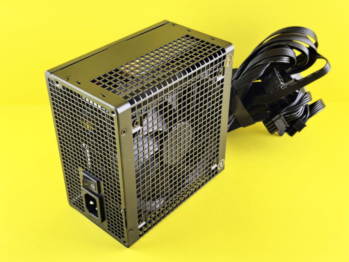 750 W Modüler Güç Kaynağı