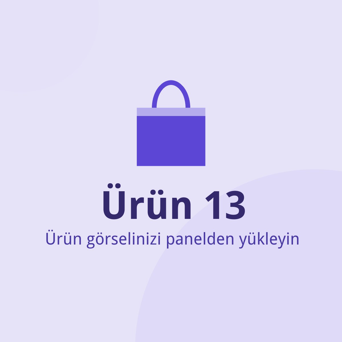 Ürün 13