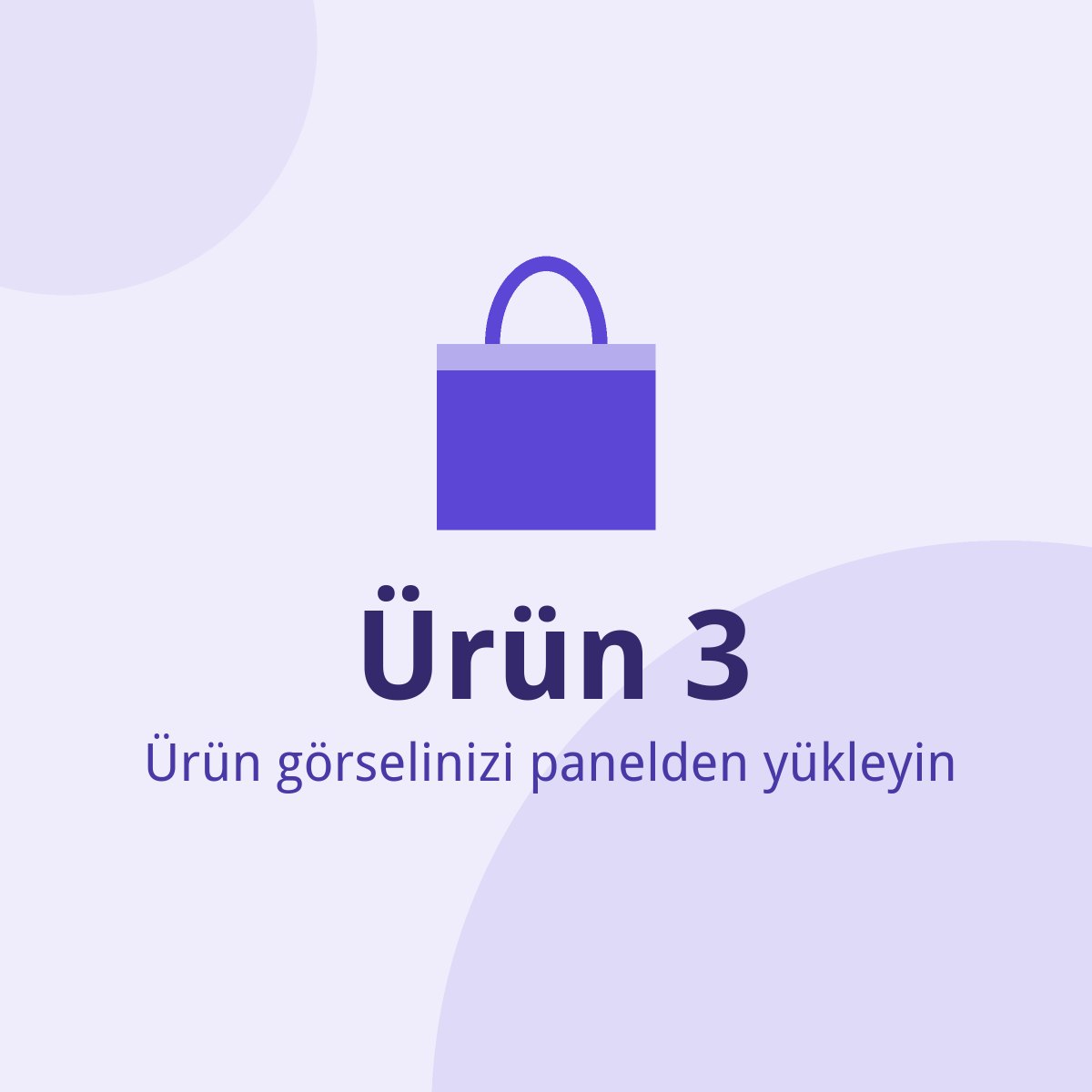 Ürün 3