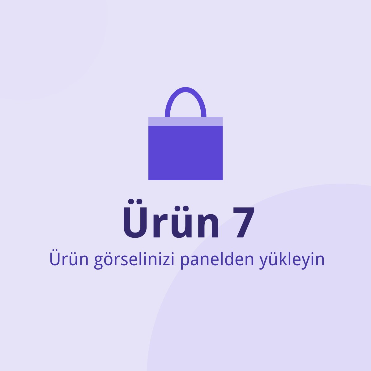 Ürün 7