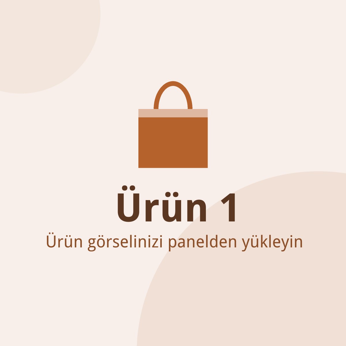 Ürün 1