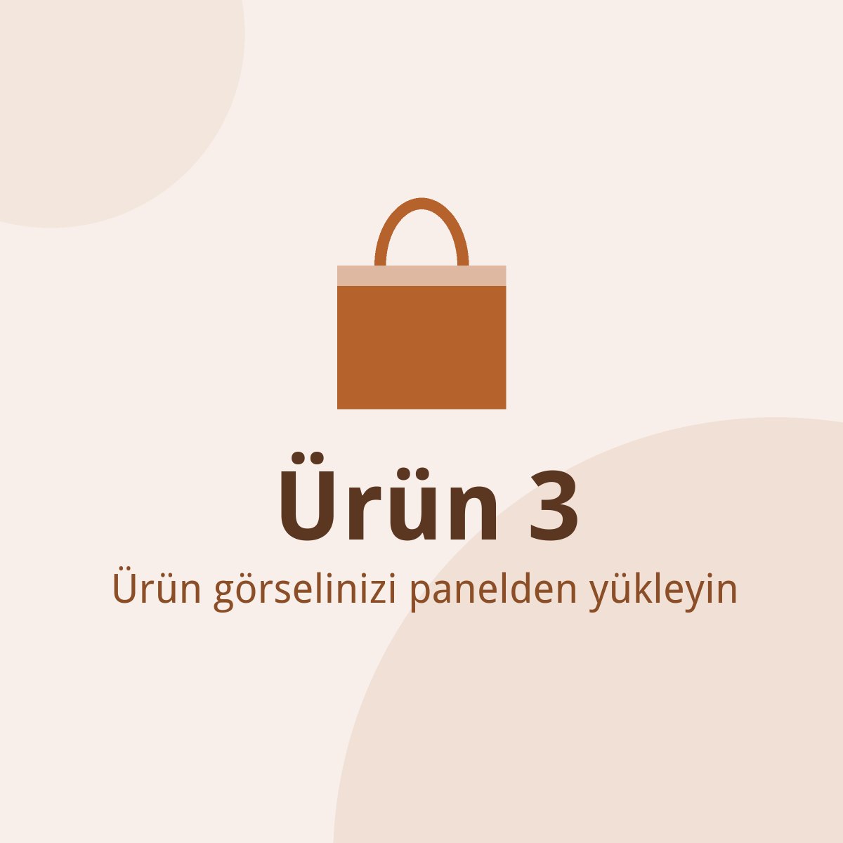 Ürün 3
