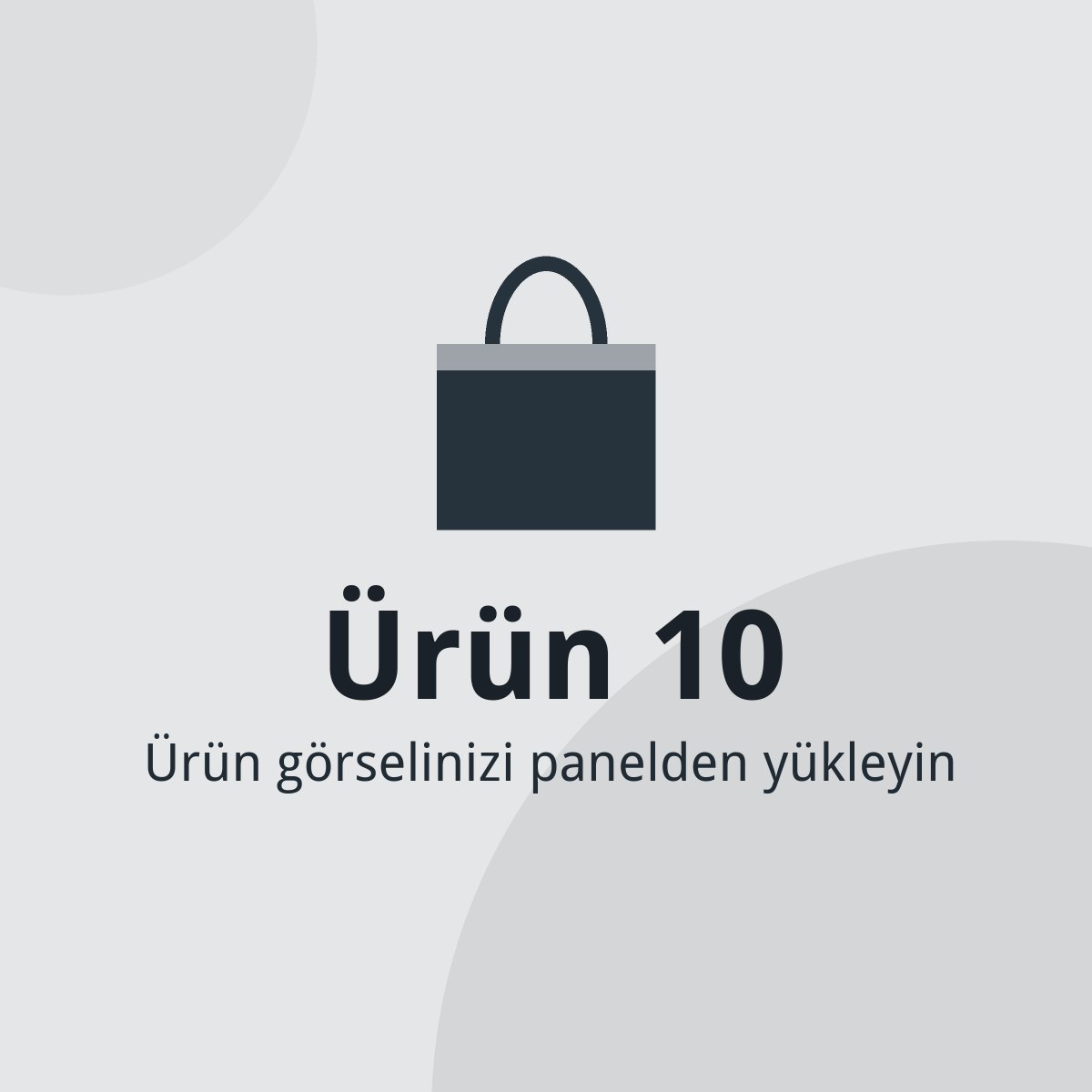 Ürün 10