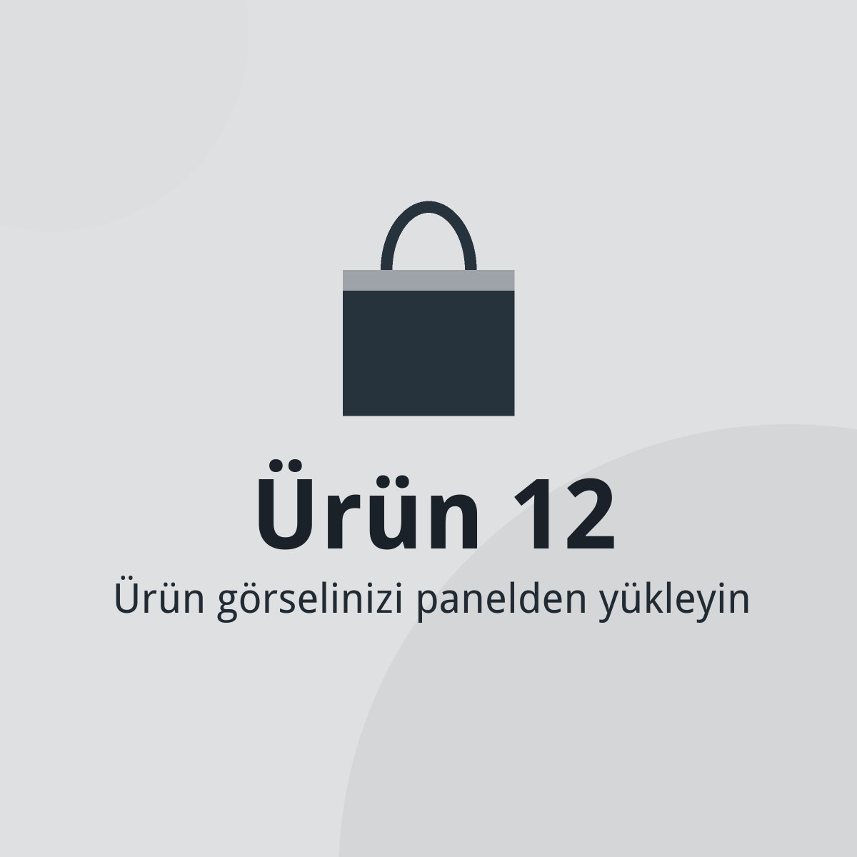 Ürün 12