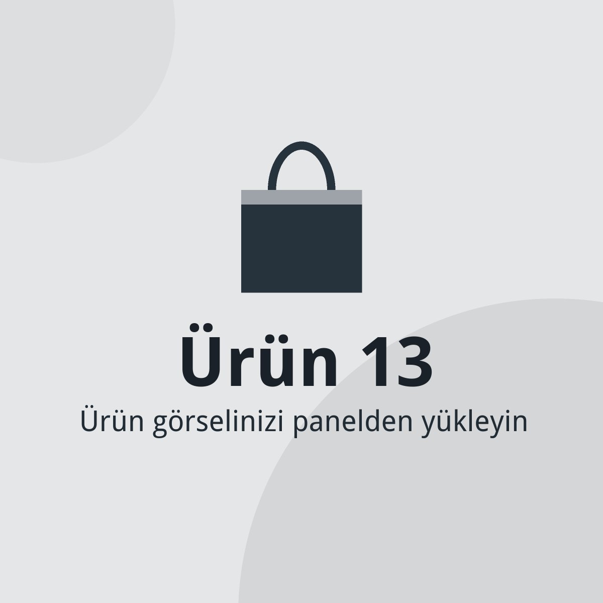 Ürün 13
