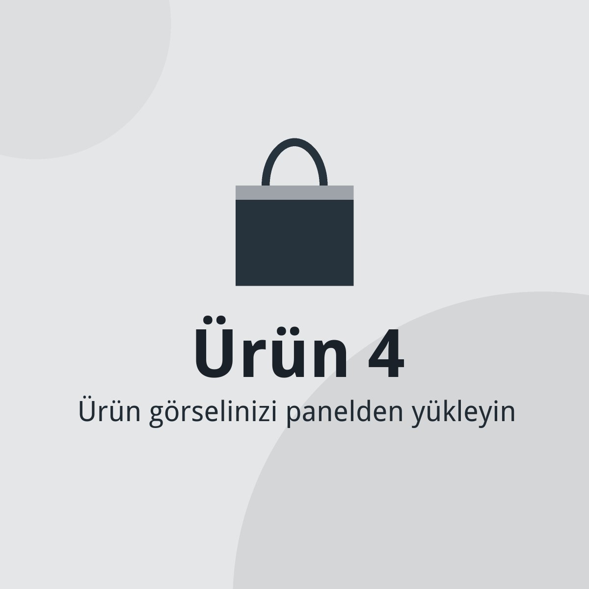 Ürün 4