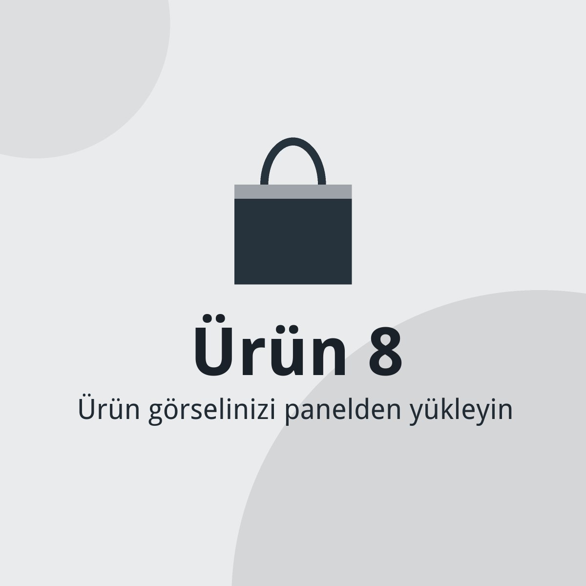 Ürün 8