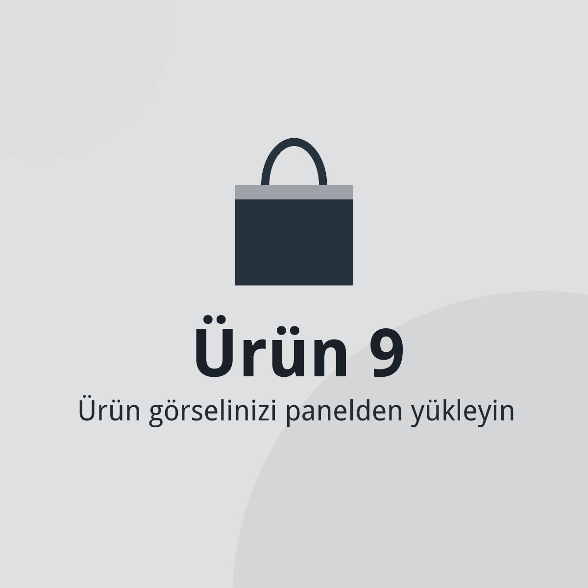 Ürün 9
