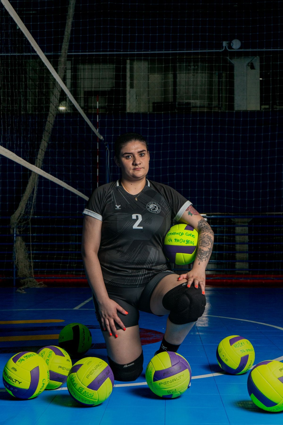 Voleybol Forması