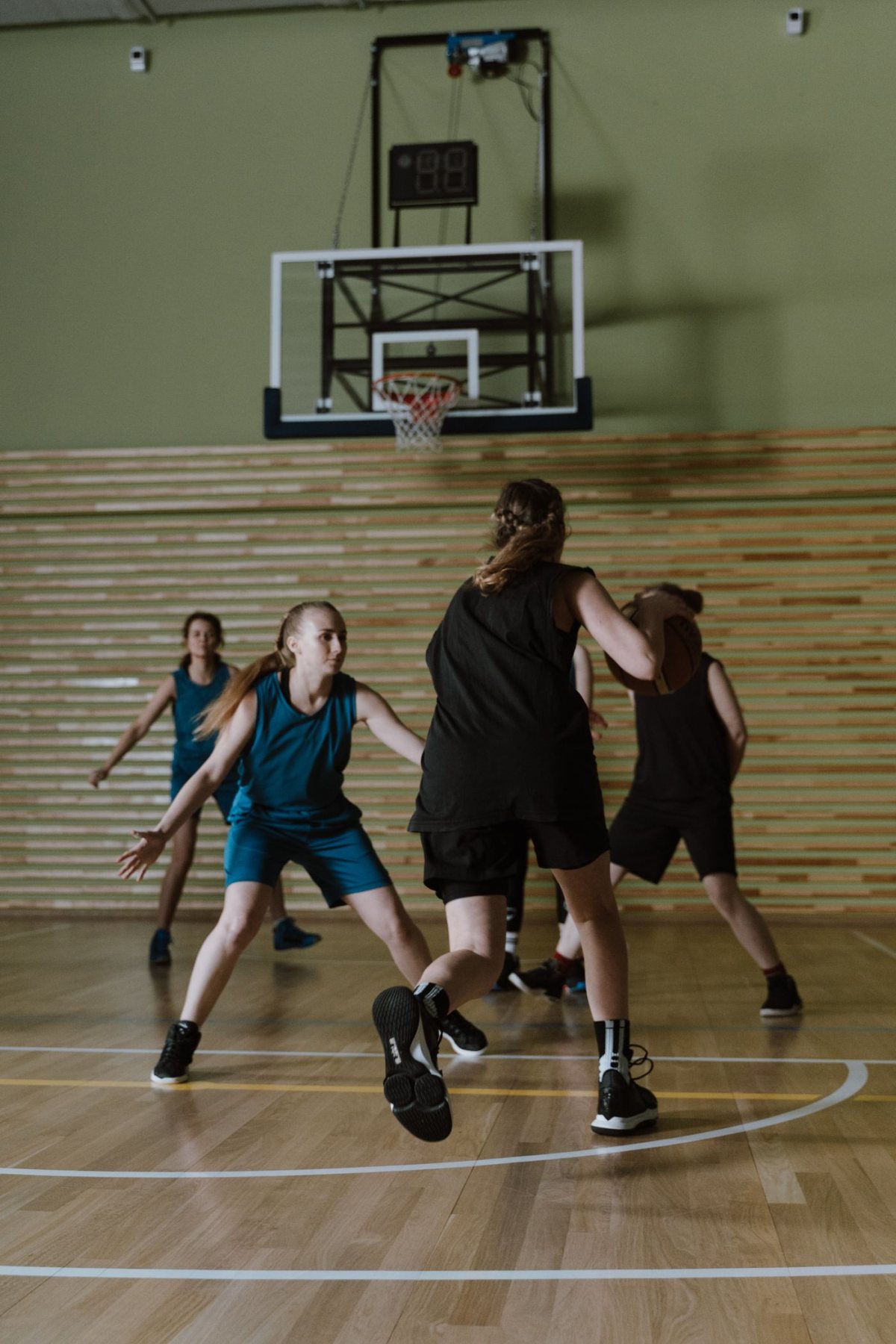 Basketbol Forması