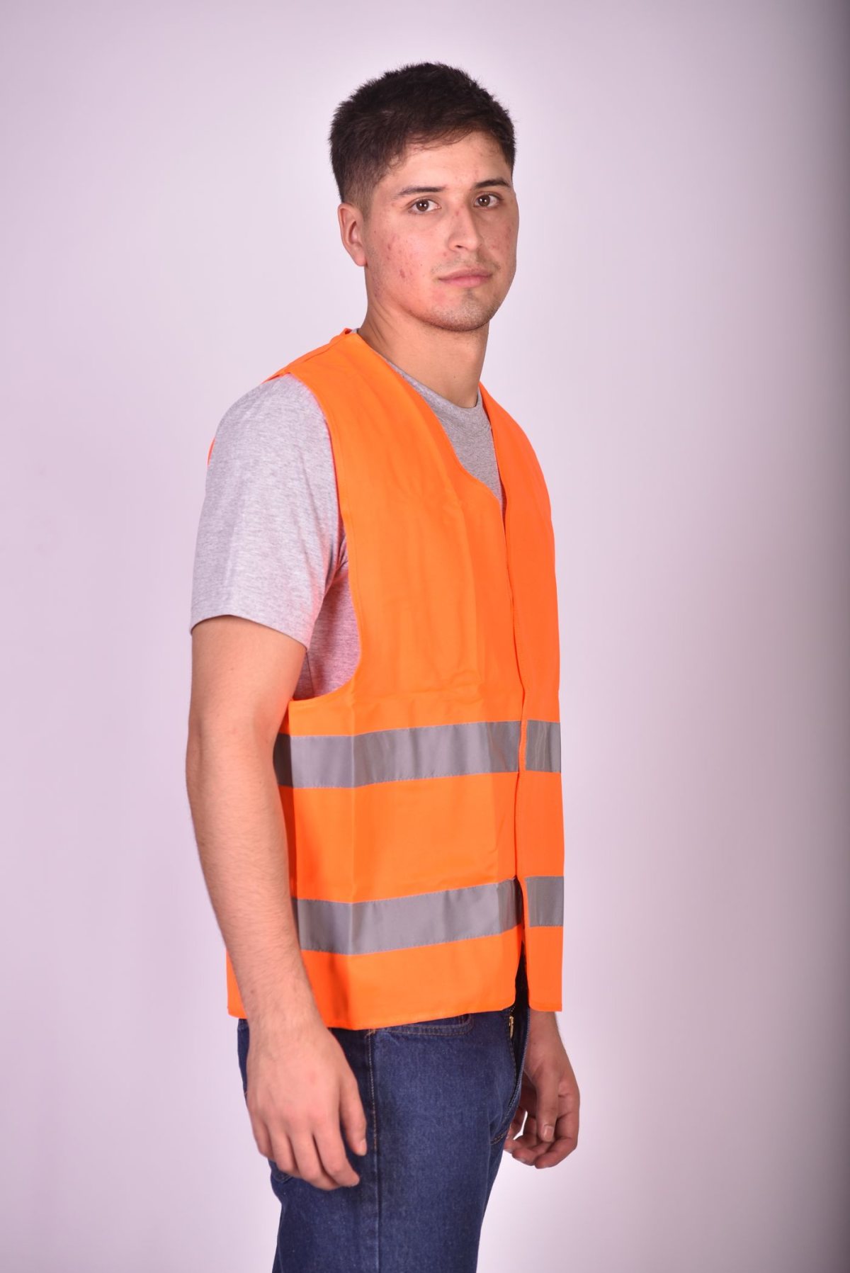Reflektörlü Yelek EN ISO 20471