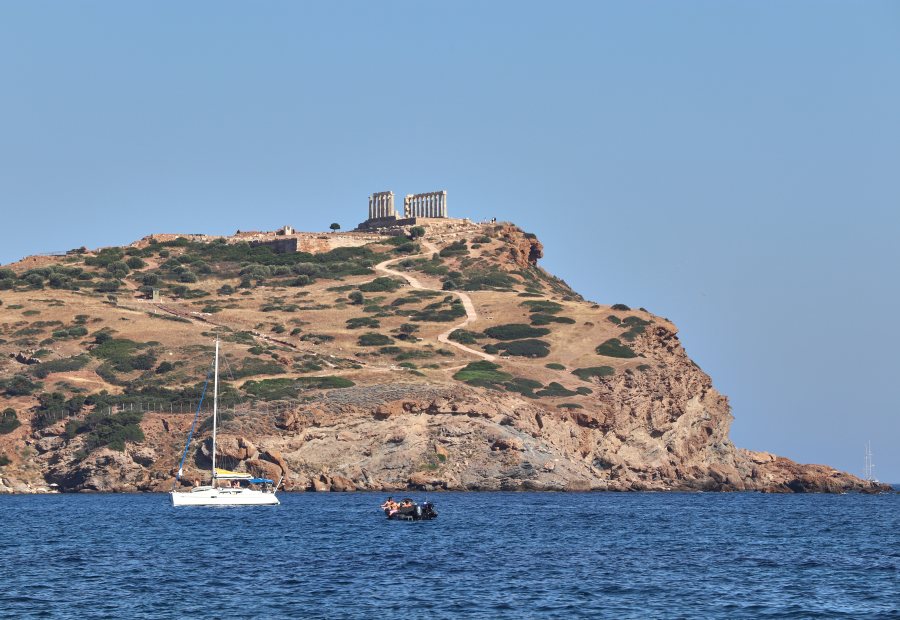 Atina ve Ege Adaları